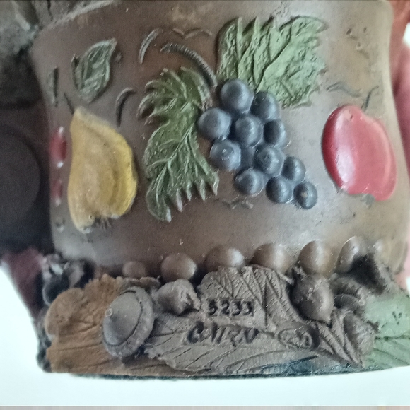 Tom Clark Art Signed Tom Clark Vintage 993 Gnome Punch 3 Cairn